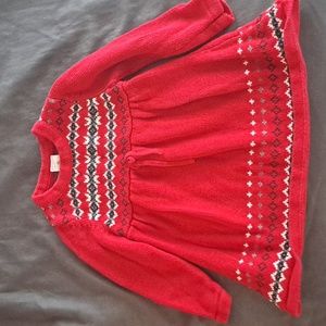 Starting Out 24M Sweater Dress